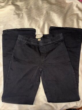 Altar'd State Black Boot Cut Women's Jeans